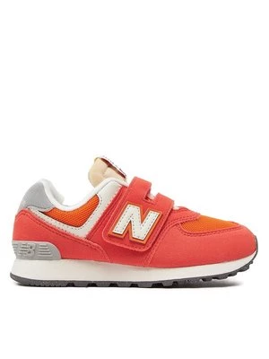 Obrázek produktu New Balance Sneakersy PV574RCB Oranžová