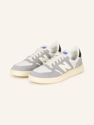 Obrázek produktu New Balance Sneakersy t500 šedá / bílá
