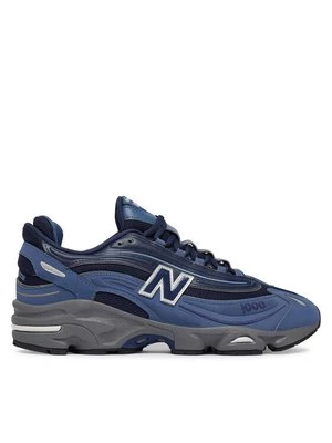 Obrázek produktu New Balance Sneakersy U1000166 Tmavomodrá
