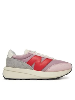 Obrázek produktu New Balance Sneakersy U370DB Růžová