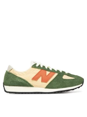 Obrázek produktu New Balance Sneakersy U471VBA M Zelená