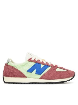 Obrázek produktu New Balance Sneakersy U471VBB W Bordó