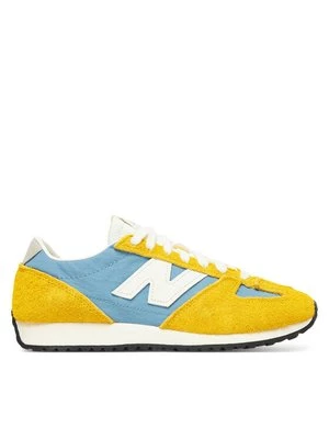 Obrázek produktu New Balance Sneakersy U471VBC W Žlutá