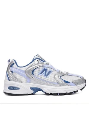 Obrázek produktu New Balance Sneakersy U53052N Stříbrná