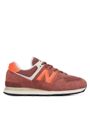 Obrázek produktu New Balance Sneakersy U5747FE Bordó