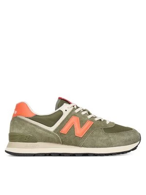Obrázek produktu New Balance Sneakersy U574BGR Khaki
