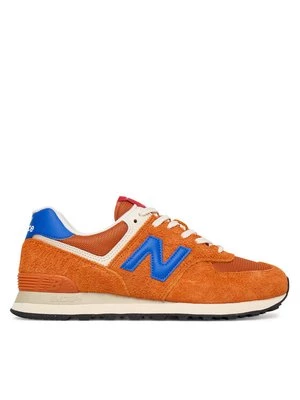 Obrázek produktu New Balance Sneakersy U574BRD Oranžová