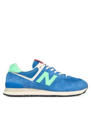 Obrázek produktu New Balance Sneakersy U574BSC M Modrá