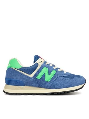 Obrázek produktu New Balance Sneakersy U574BSC W Modrá