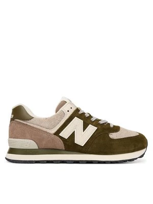Obrázek produktu New Balance Sneakersy U574BWS M Zelená