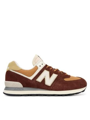 Obrázek produktu New Balance Sneakersy U574MRR Hnědá