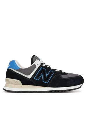 Obrázek produktu New Balance Sneakersy U574QRB Černá