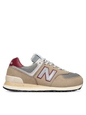 Obrázek produktu New Balance Sneakersy U574SKB W Hnědá