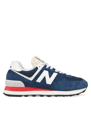Obrázek produktu New Balance Sneakersy U574VPN Tmavomodrá