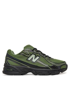 Obrázek produktu New Balance Sneakersy U7403DN Zelená