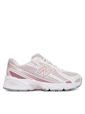 Obrázek produktu New Balance Sneakersy U74078Z Růžová