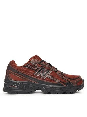 Obrázek produktu New Balance Sneakersy U7407CB Hnědá