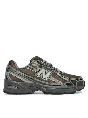 Obrázek produktu New Balance Sneakersy U7407YI Šedá