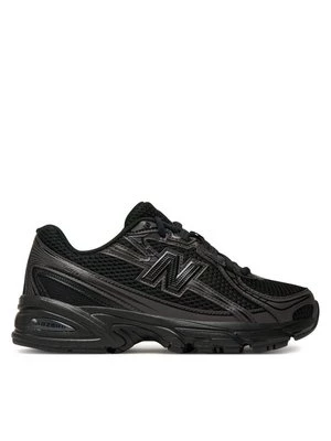 Obrázek produktu New Balance Sneakersy U740BO2 W Černá