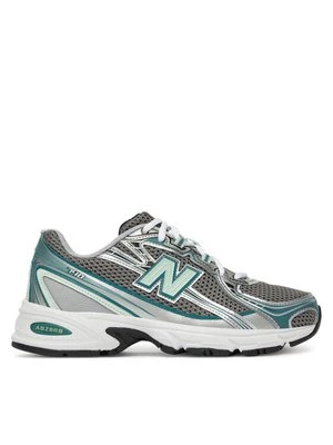 Obrázek produktu New Balance Sneakersy U740NC2 W Šedá