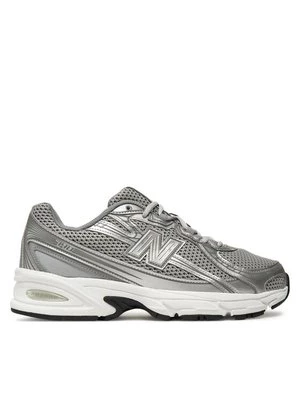 Obrázek produktu New Balance Sneakersy U740SG2 M Stříbrná