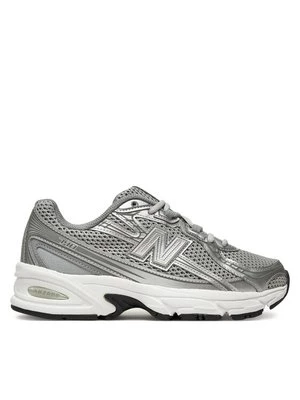 Obrázek produktu New Balance Sneakersy U740SG2 W Stříbrná