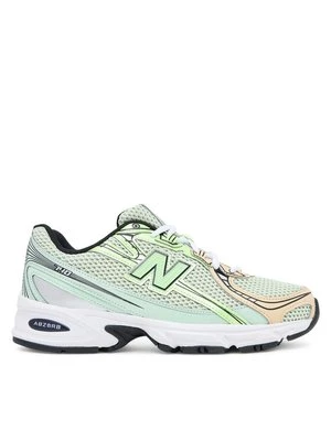 Obrázek produktu New Balance Sneakersy U740YC2 W Zelená
