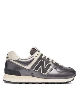 Obrázek produktu New Balance Sneakersy WL574MGS Stříbrná