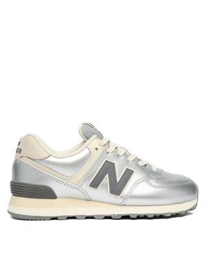 Obrázek produktu New Balance Sneakersy WL574MLG Stříbrná