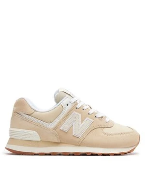 Obrázek produktu New Balance Sneakersy WL574QB2 Béžová