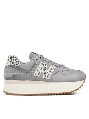 Obrázek produktu New Balance Sneakersy WL574ZDB Šedá