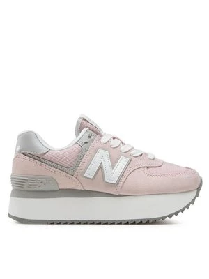 Obrázek produktu New Balance Sneakersy WL574ZSE Růžová