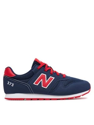 Obrázek produktu New Balance Sneakersy YC373AI2 Tmavomodrá