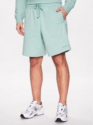 Obrázek produktu New Balance Sportovní kraťasy Athletics MS23550 Zelená Relaxed Fit