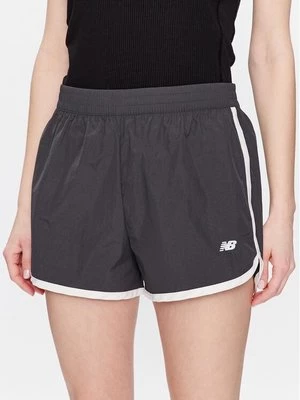 Obrázek produktu New Balance Sportovní kraťasy WS31500 Šedá Athletic Fit