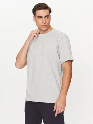 Obrázek produktu New Balance T-Shirt Athletics Remastered Graphic Cotton Jersey Short Sleeve T-shirt MT31504 Šedá Regular Fit