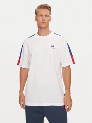 Obrázek produktu New Balance T-Shirt Classics MT43526NNY Modrá Relaxed Fit