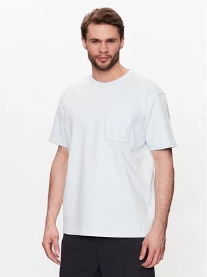 Obrázek produktu New Balance T-Shirt MT23567 Modrá Relaxed Fit