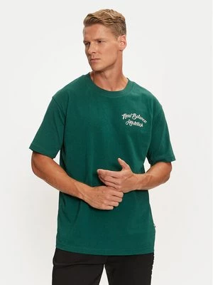 Obrázek produktu New Balance T-Shirt MT43556 Zelená Regular Fit