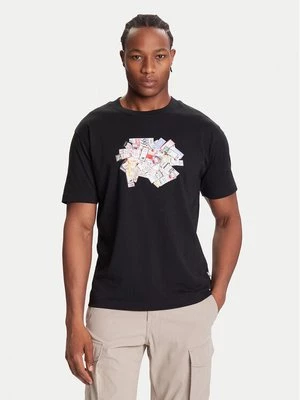 Obrázek produktu New Balance T-Shirt MT53905 Černá Regular Fit