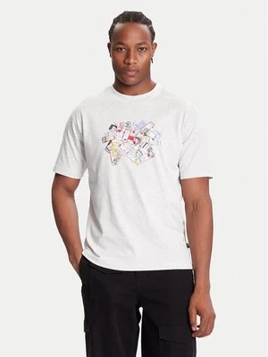 Obrázek produktu New Balance T-Shirt MT53905 Šedá Regular Fit