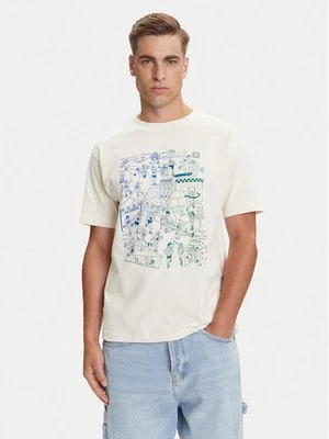 Obrázek produktu New Balance T-Shirt MT53916 Écru Regular Fit