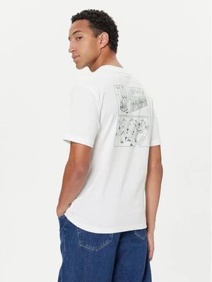 Obrázek produktu New Balance T-Shirt MT53921 Bílá Regular Fit