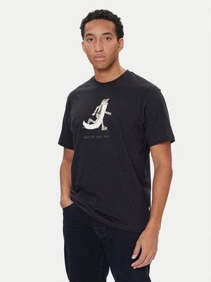 Obrázek produktu New Balance T-Shirt MT53941 Černá Regular Fit