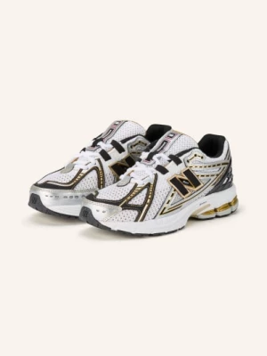 Obrázek produktu New Balance Teniska 1906 bílá / zlatá / černá