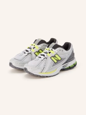 Obrázek produktu New Balance Teniska 1906r šedá / stříbrná / neonově žlutá
