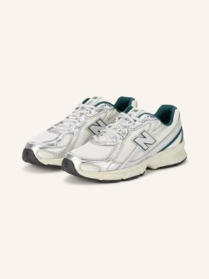Obrázek produktu New Balance Teniska 740 bílá / stříbrná / tmavě zelená