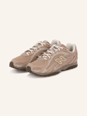 Obrázek produktu New Balance Tenisky 204l hnědá / režná / černošedá