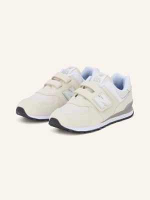 Obrázek produktu New Balance Tenisky 574 béžová / světle šedá