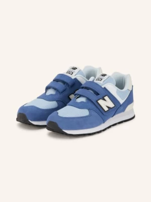 Obrázek produktu New Balance Tenisky 574 modrá / tmavě modrá / bílá